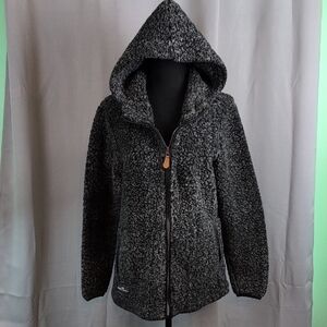 Simply Southern Gray Teddy Jacket